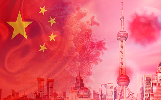 China alivia algunas restricciones de COVID-19
